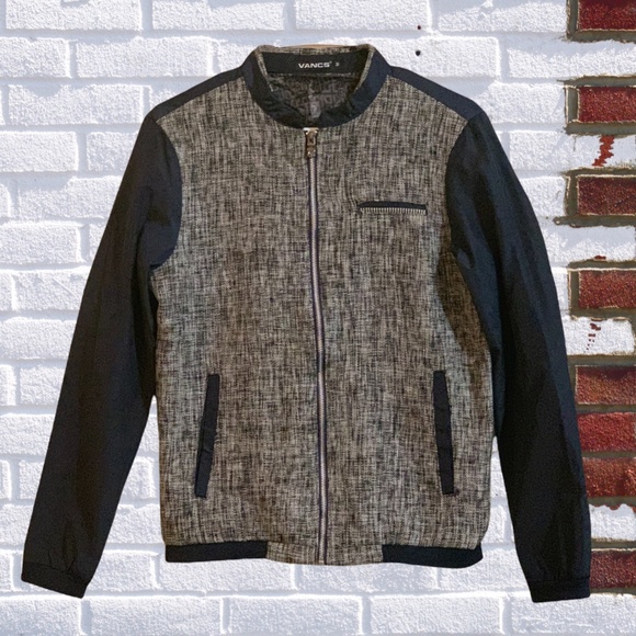 Vancs Unisex Light Wind Zip-Up Jacket - Picture 2 of 11